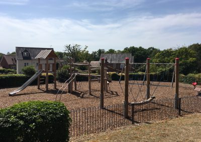 Consort Mews Play Area